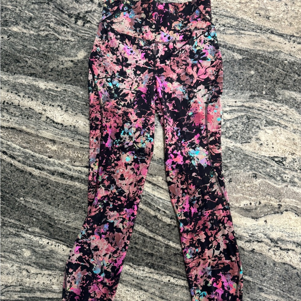 Lululemon Base Pace High-Rise Legging 25”